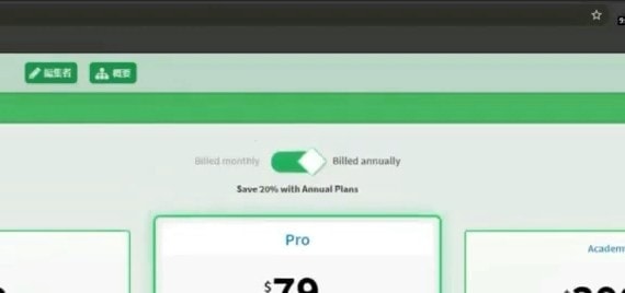 Annual and Monthly Plans for Heights Platform