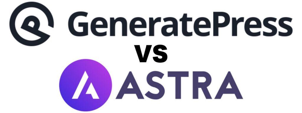 generatepress Astra