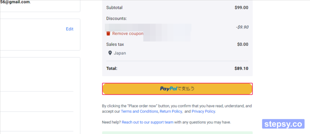 How to pay for AppSumo and what is the recommended payment method? Is PayPal secure?