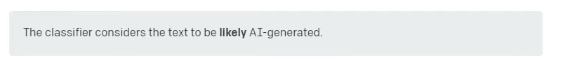 AI文章はバレる？AI判定されないための無料ツール"【AI Text Classifierを切り抜けるには？】