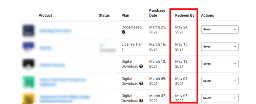 AppSumo Refund period