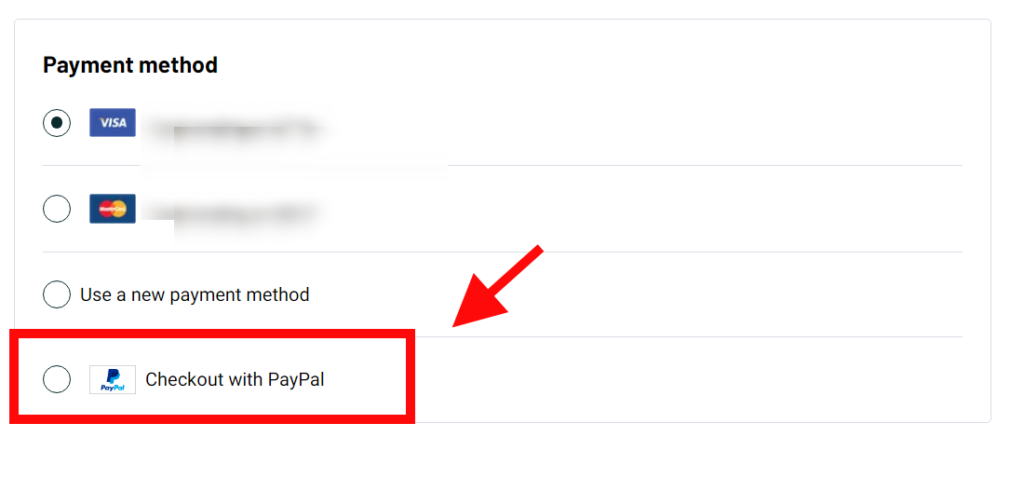 AppSumo PayPal 결제