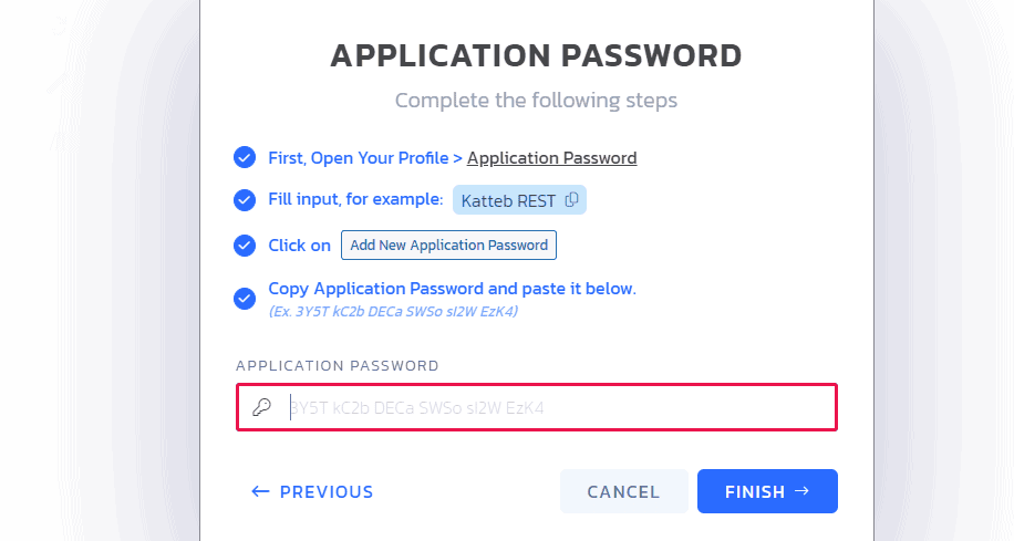 Kattebでエラーが発生する場合はアプリケーションパスワードでなくてログインパスワード入力している可能性があるので確認をしてください。