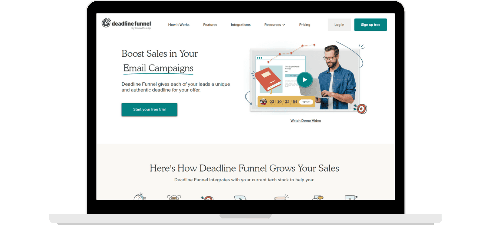 What is Deadline Funnel? This is a review article.