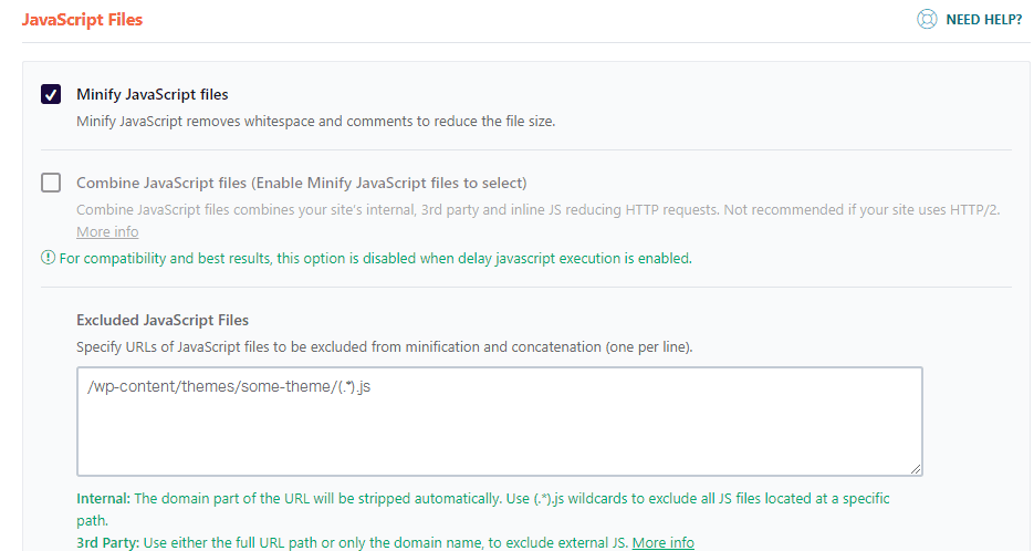 JavaScript 파일 축소하기