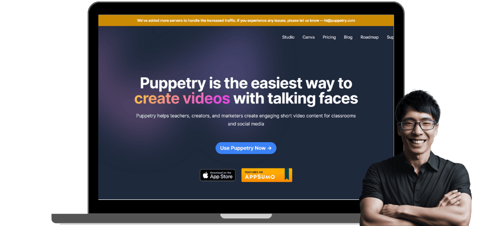 What is Puppetry?