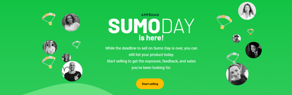 What is Sumo Day?
