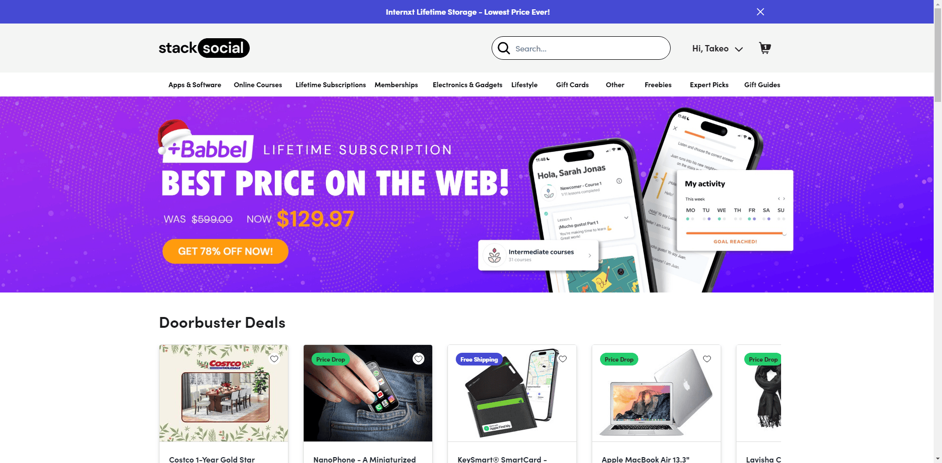 StackSocial Microsoft Office 