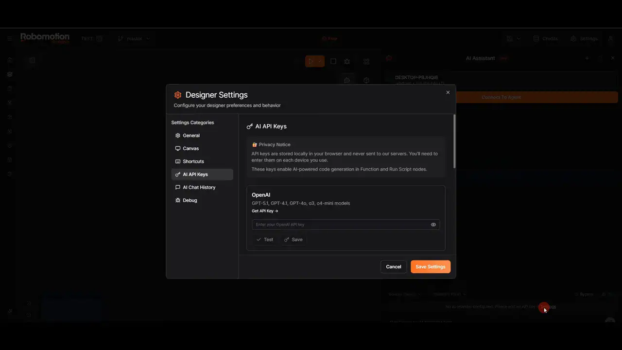 Robomotionを使ってAI自動化する方法！たった1文で自動化完成！実際の使い方を解説してみた。
